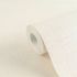 Non-woven wallpaper ethnic textile look cream white 78204-5 3