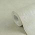 Non-woven wallpaper texture plain green gloss 78227-1 5
