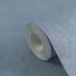 Non-woven wallpaper texture plain blue grey gloss 78227-4 5
