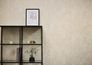 Non-woven wallpaper concrete look cream metallic 78629-2 1