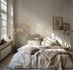 Non-woven wallpaper concrete look cream metallic 78629-2 6