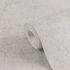 Non-woven wallpaper concrete look grey metallic 78629-3 3