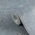 Vliestapete Betonoptik Blau Grau Metallic 78629-4 Detail 4