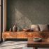Non-woven wallpaper concrete look brown metallic 78629-5 7