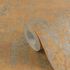 Non-woven wallpaper concrete look brown silver 78629-6 4