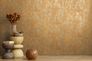 Non-woven wallpaper concrete look brown silver 78629-6 7