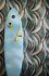 Vliestapete Floral Abstrakt Blau Silber Metallic 78655-2 Raum 4
