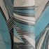 Vliestapete Floral Abstrakt Blau Silber Metallic 78655-2 Rolle 6