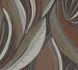 Vliestapete Floral Abstrakt Braun Grau Metallic 78655-3 2