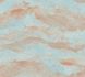 Non-woven wallpaper plaster look blue copper 78656-5 2