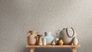 Non-woven wallpaper wood look grey gold metallic 78666-2 7