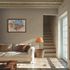Vliestapete Holzoptik Beige Grau Metallic 78666-3 Wohnzimmer 4