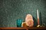 Non-woven wallpaper wood look green blue metallic 78666-4 1