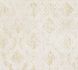 Vliestapete Ornamente Creme Gold Metallic 78672-2 2