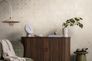 Vliestapete Ornamente Creme Gold Metallic 78672-2 Zimmer 3