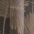 Non-woven wallpaper leaves black gold metallic 78673-6 5