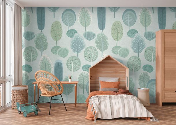 Vliestapete-Kinder-Blaetter-Grafisch-Blau-Gruen-77071-1-63222962_2