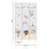 Vliestapete-Kinder-Zirkus-Aquarell-Beige-Grau-Bunt-77072-1-63222963_2 3