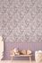 Non-woven wallpaper kids birds floral pink grey 77074-1 1