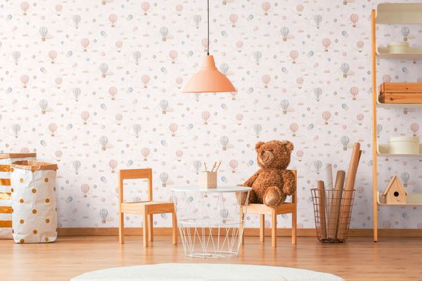 Vliestapete-Kinder-Heissluftballon-Creme-Rosa-77077-1-63222968_2