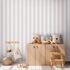 Non-woven wallpaper kids block stripes beige cream 77078-1 1
