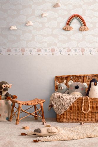 Borduere-Vlies-Kinder-Heissluftballons-Creme-Rosa-77135-1-63222985_2
