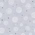 Non-woven wallpaper kids graphic circles grey white 77139-1 3