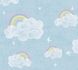 Vliestapete-Kinder-Regenbogen-Himmel-Blau-Bunt-77144-1-63222998 2