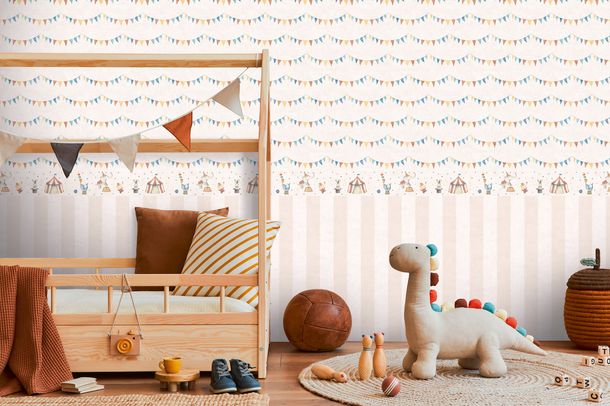 Borduere-Vlies-Kinder-Zirkus-Vintage-Stil-Creme-Bunt-77149-1-63223003_1