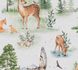 Vliestapete-Kinder-Tiere-Wald-Creme-Gruen-77172-1-63223005 3