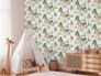 Vliestapete-Kinder-Tiere-Wald-Creme-Gruen-77172-1-63223005_1 1