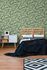Non-woven wallpaper teenagers camouflage green 77173-1 4