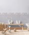 Wallpaper border kids forest animals cream grey 77175-2 1