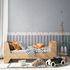 Border non-woven kids animals savannah cream grey 77177-1 2