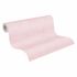 Vliestapete-Kinder-Einfarbig-Textiloptik-Rosa-77178-4-63223015 2