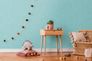 Vliestapete-Kinder-Einfarbig-Textiloptik-Tuerkis-77179-4-63223024_3 4