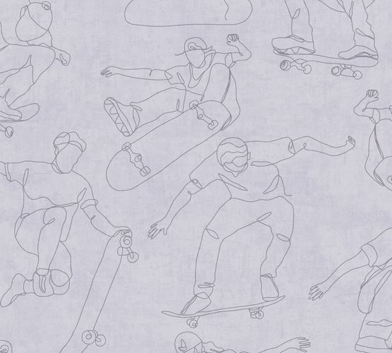 Wallpaper sample article 77174-1