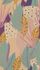 Photo wallpaper non-woven jungle modern beige pink 78208-2 2