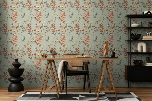 Vliestapete-Floral-Zweige-Blaetter-Gruen-Grau-78212-2-63223101_5