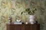 Vliestapete-Blaetter-Tiere-Exotisch-Gruen-Beige-78218-1-63223111_3 5