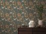 Vliestapete-Blaetter-Tiere-Exotisch-Gruen-Braun-78218-2-63223112_3 5