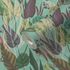 Non-woven wallpaper leaf pattern jungle blue purple 78219-4 3