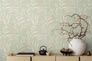 Vliestapete-Blaetter-Skandi-Stil-Gruen-Creme-78222-1-63223122_2 5