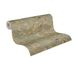 Non-woven wallpaper leaf pattern green beige 78223-1 4