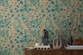 Vliestapete-Blattmuster-Ranken-Braun-Blau-78223-2-63223125_3 5