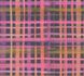 Non-woven wallpaper check watercolour pink blue 78224-2 2