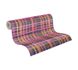 Non-woven wallpaper check watercolour pink blue 78224-2 4