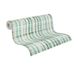 Non-woven wallpaper checkered pattern blue cream 78224-3 4