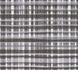 Non-woven wallpaper checked pattern black white 78224-4 2