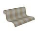 Non-woven wallpaper stripes pattern grey brown 78226-2 4